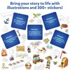 Skillmatics Storybook Art Kit - All My Adventures Art Kit