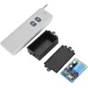 3KM Long Range DC 12V 2CH RF Wireless Remote Control
