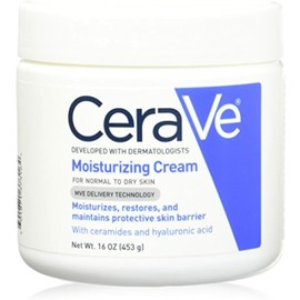 CeraVe Moisturizing Cream 16 oz (2 pack)