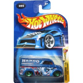 Crazed Clowns Series #1 Steel Passion Dairy Delivery #2003-95 1:64 Scale Collectible Die Cast Car Mattel Hot Wheels