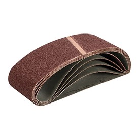 Triton Sanding Belts 75 x 533 mm Pack of 5 Brown TPTA12713502