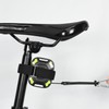 Bicycle Tow Rope Children, oGoDeal Retractable Towing System Bicycle Accessories,