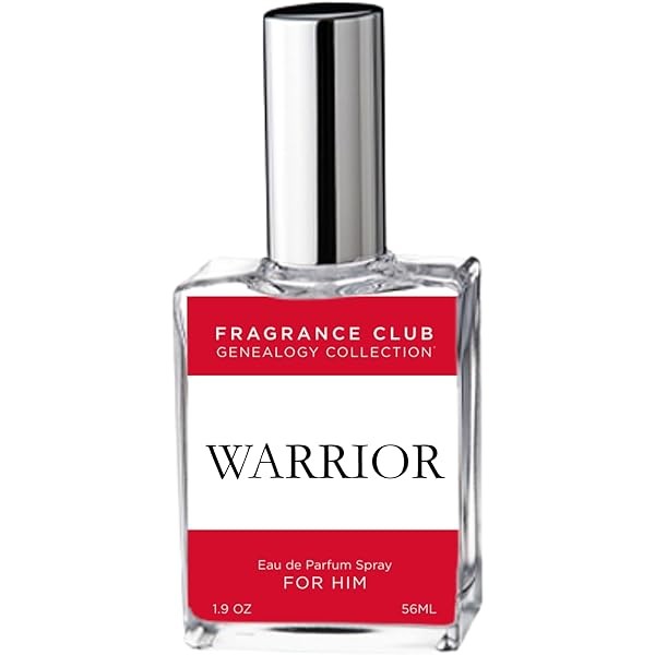 Warrior 1.9 oz. EDP, Mens fragrance is a classic, sophisticated