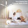 White LED Floor Lamp, 18W 1800lm Super Bright Dimmable Floor