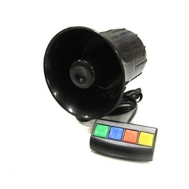 Motorcycle 12V Mini Siren Voice Horn Horn Microphone Horn / 오토바이 12V 미니 싸이렌 보이스혼 크락션 마이크혼