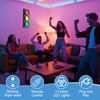 yamxun Traffic Light Lamp Decor on Wall: Remote Control LED