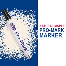 Mohawk Finishing Products Pro-Mark Capillary Marker, Natural Maple M267-0477, 1 Count