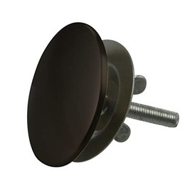 Westbrass 2" Kitchen Sink Hole Cover, Oil Rubbed Bronze, D202-12