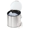OGGI Wine & Ice Bucket- Ice Bucket with Lid &