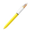 BIC - 1 pen with 4 colours Sun – Medium