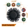 BLACKSMITH FAMILY 32 K Cup Holders,K Cup Holder, K Cups