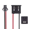 xiwai DIY OEM Pitch = 2.54mm Type C & Type