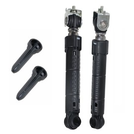 SPARES2GO Shock Absorber Suspension Legs Kit compatible with Hotpoint Washing Machine