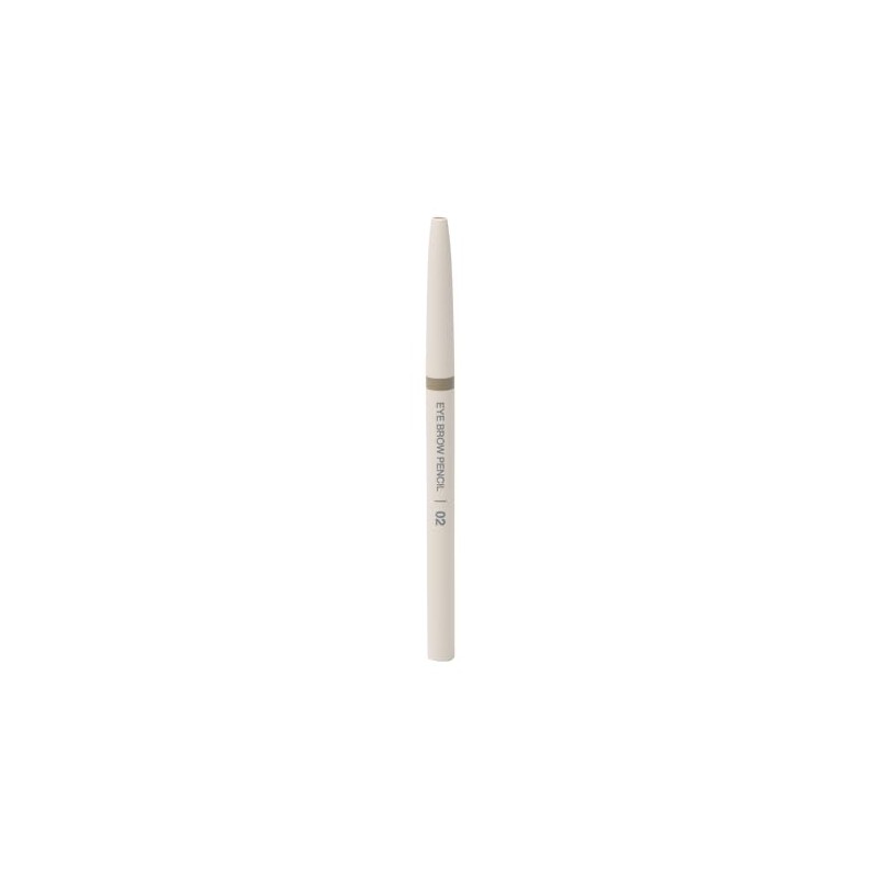 MUJI OAP70A4S Eyebrow Hollow Out Natural Brown