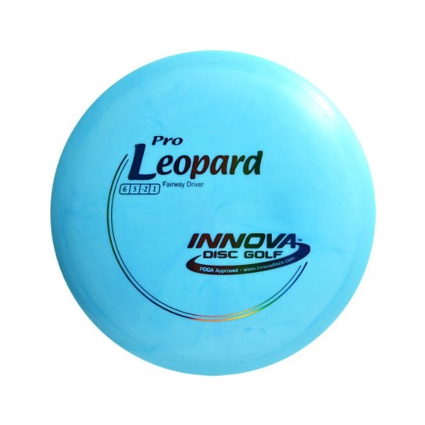 Innova Disc Golf Pro Leopard Golf Disc, 170-172gm (Colors may vary)