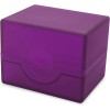 BCW Spectrum Prism Deck Box - Violet