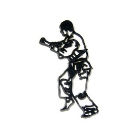 Patchwork Cutter - Karate/Judo Man