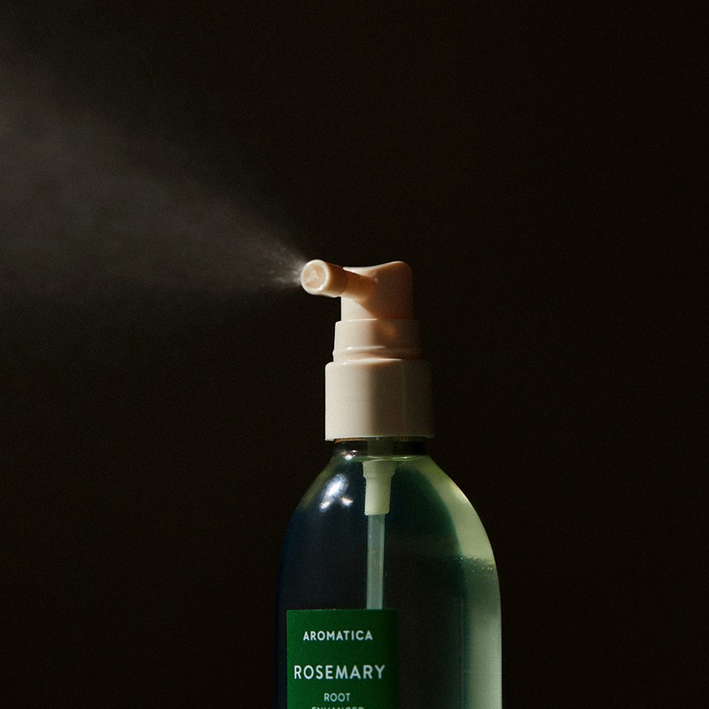 Aromatica Scalp Nutrition / Root Strengthening / Cooling