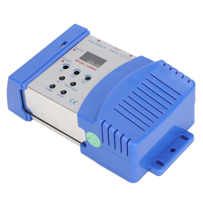 HD Modulator PAL NTSC Format Drive Free HD Multimedia Interface