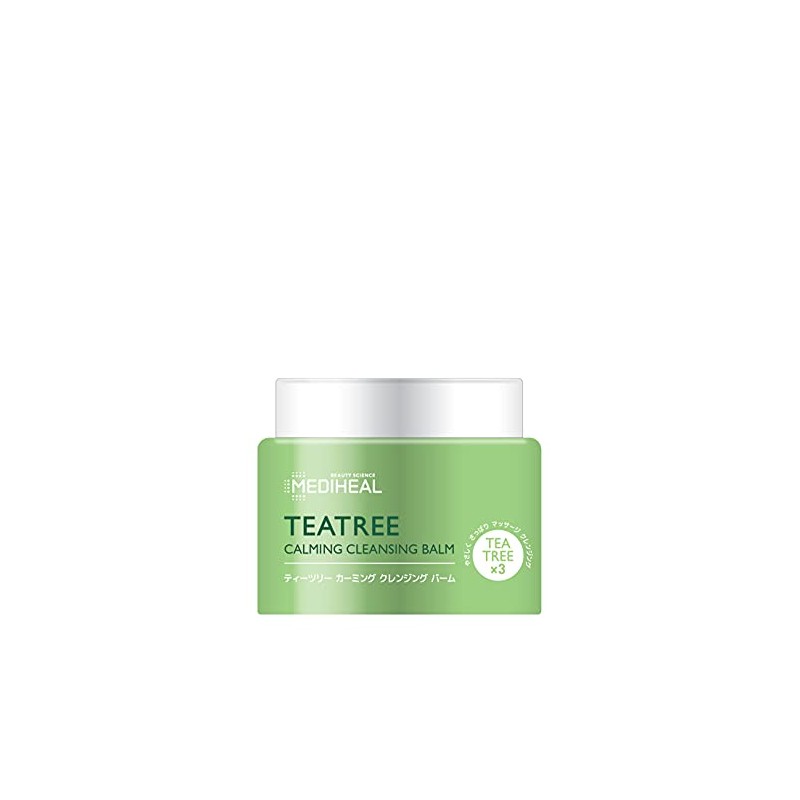 Tea Tree Calming Cleansing Balm