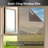 Window Privacy Film Window Tint, One Way Privacy Film Daytime