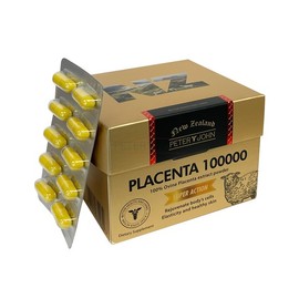 Peter & John Sheep Placenta 100,000 100 Capsules / 피터앤존 양태반 플라센타 100000 100캡슐