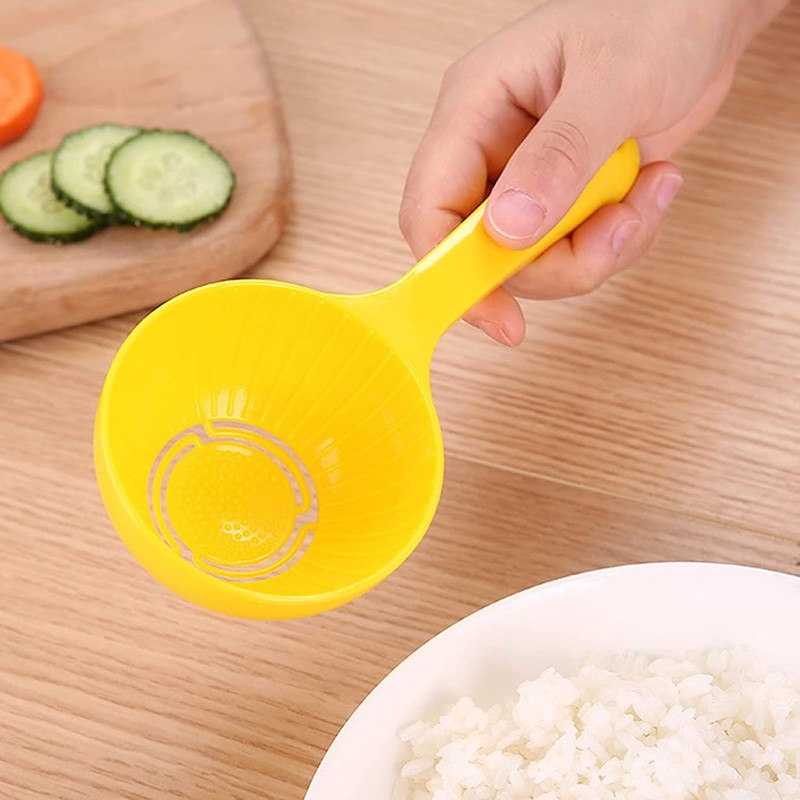 Rice Paddle Scoop Mold For Rice Ball Making, Non-stick Sushi