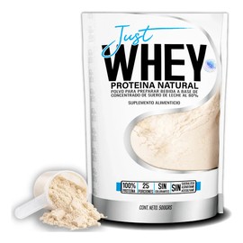 Proteína Whey Protein BHP Nutrition 500 g, Sin Sabor