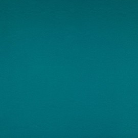 Kt KILOtela - Faux Leather Fabric for Upholstery, Cushions, Chairs, Seats, Furniture - Upholstered Furniture - Width 140 cm - Length Selectable 50 in 50 cm | Turquoise