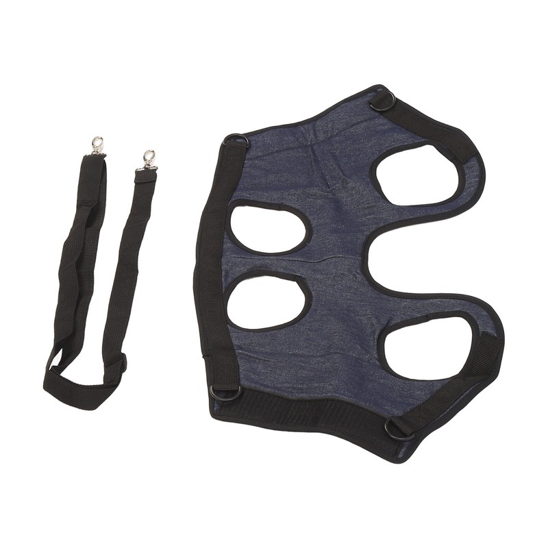 Dog Carry Sling Professional Breathable Comfortable Adjustable Dog Lift Harness