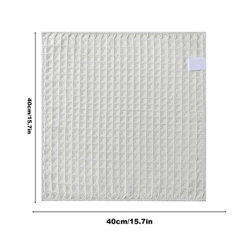 Espresso Coffee Cleaning Towel,Reusable Microfiber Cloth | Long-Lasting Highly Absorbent