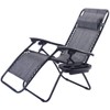 renatone Textilene Lounge Chairs, Gr