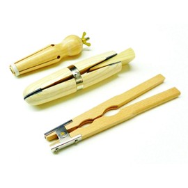 Jewelers Ring Clamp Inside Ring Holder Plier Hand Vise Tool for Jewelry Set of 3 by JETS