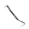 Spec Ops Tools 18" Flat Pry Bar Crowbar, Lightweight Skeletonized