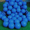 12 OR 24 Pack Golf Practice Foam Balls PU Sponge