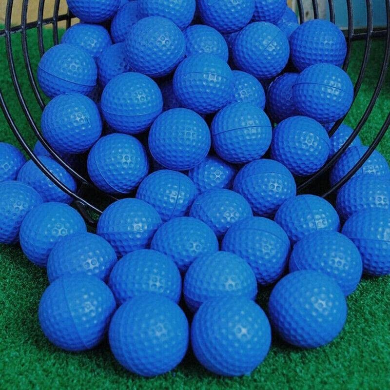 12 OR 24 Pack Golf Practice Foam Balls PU Sponge