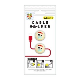 PGA Corporation Cable Holder [Forkey] PG-DCH762TOY Cable Holder