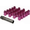 Dorman 711-655L Pink Spline Drive Lock Set M14-1.50 Compatible with