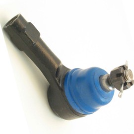 AUTO DN Front Outer Steering Tie Rod End for Dodge Colt 1986-1994 for Eagle Summit 1989-1995 for Eagle Vista 1989-1991 for Mitsubishi Mirage 1986-2002 1 X Replacement MR535996, MB598023, MR476457