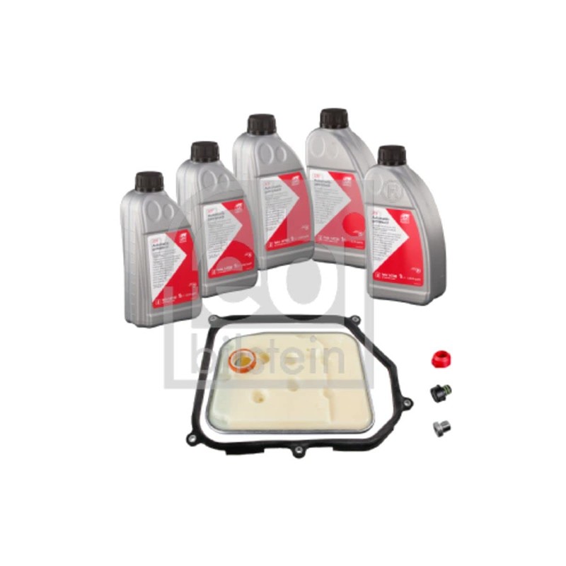 Febi Bilstein 176814 Transmission Oil Change Kit, Pack of 1