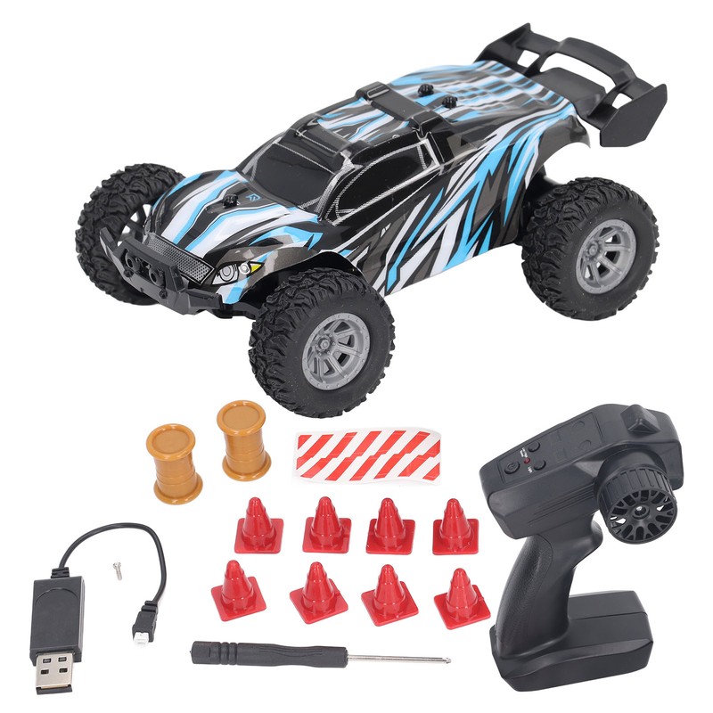 2.4Ghz 1:32 Scale Remote Control Car High Speed 2 Modes