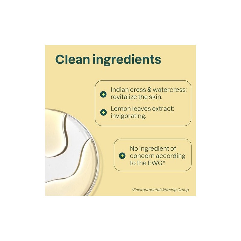 BIO SPECTRA ATTITUDE - Natural Regenerating Body Cream: EWG VERIFIED,