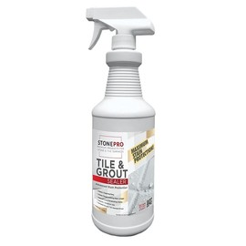 StonePro Tile & Grout Sealer (32 oz Quart)