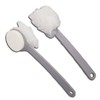 sponge bath brush 5ea