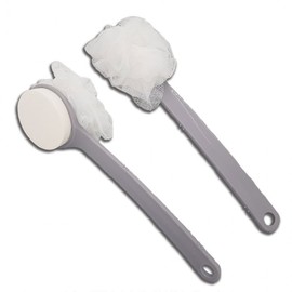 sponge bath brush 5ea