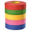 North American Bat Tape 27 m x 24 mm farbig