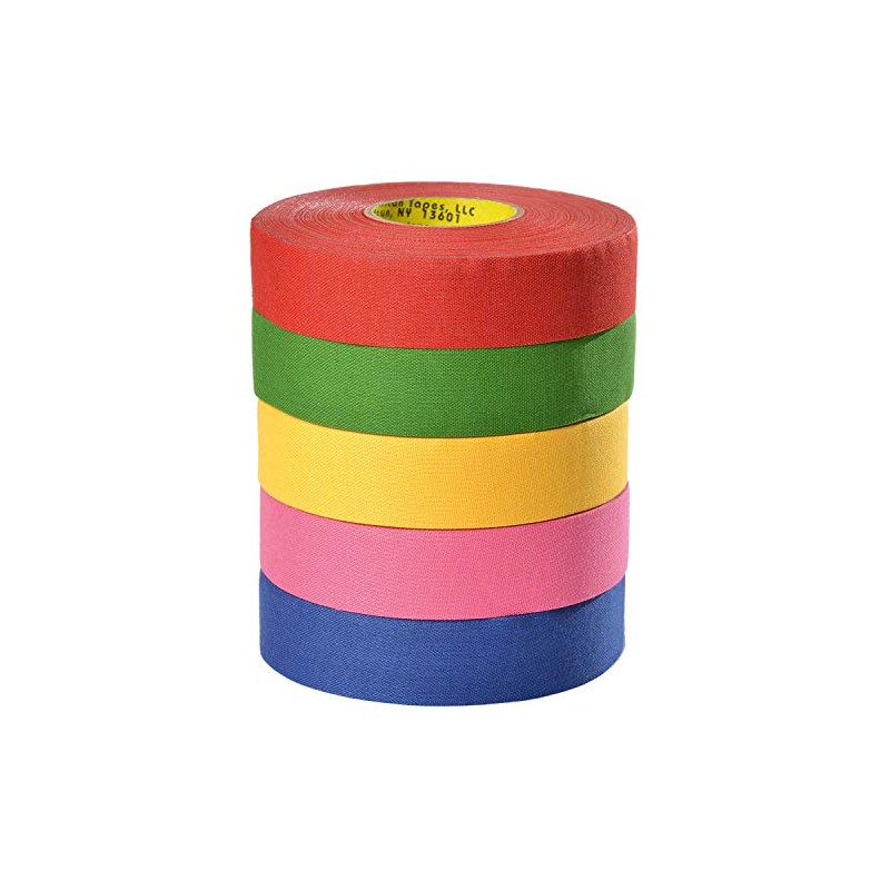 North American Bat Tape 27 m x 24 mm farbig