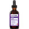 Tintura líquida de melatonina Natrol con sabor a bayas - Botella de 2 onzas