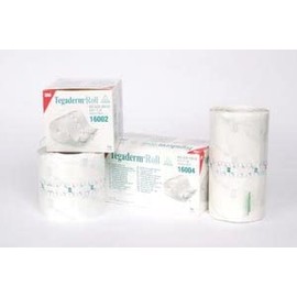 3M Health Care 16004 Dressing, Transparent Film Roll, 4 in x 11 yd (10 cm x 10 m)