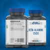 Applied Nutrition Beta Alanine 1500, Amino Acid Supplement, Strength &
